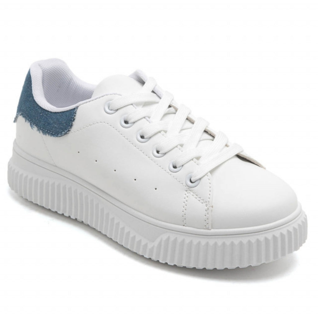 Carla Dame Sneakers 2793 – Sommerudsalg kun 99 kr.