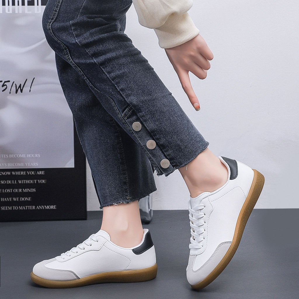 Miriam Dame Sneakers 6453 - Uundgåelig Sommerstil!