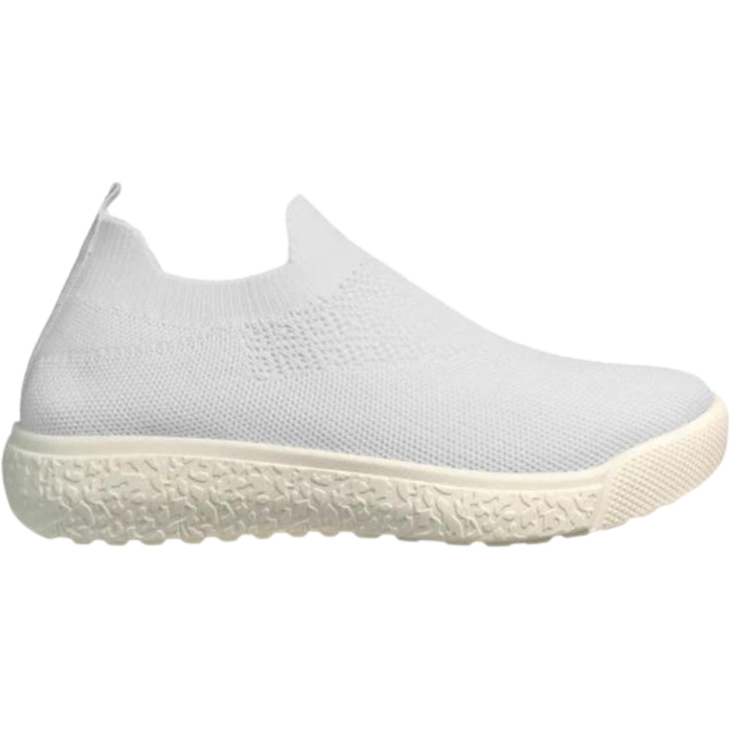 Ulla Dame Sneakers 808 i Hvid - Sommerudsalg!