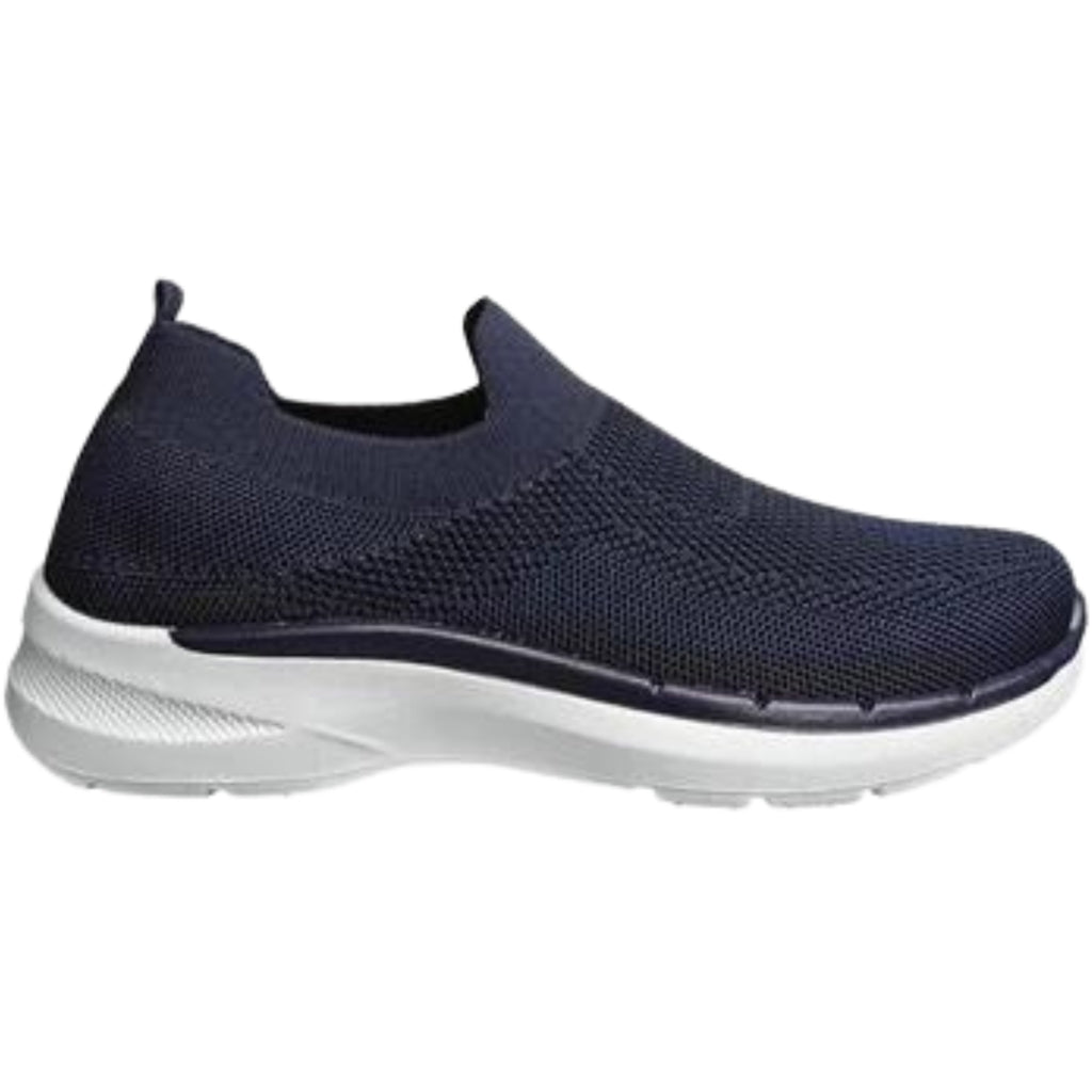 Trine Dame Sneakers 812 Navy – Sommerudsalg kun 99 kr!