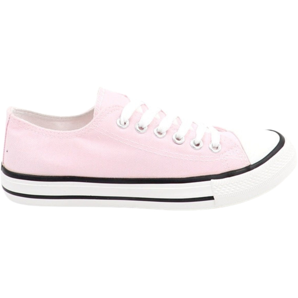 Celina Sneakers til Dame - Lys Pink - Sommerudsalg!