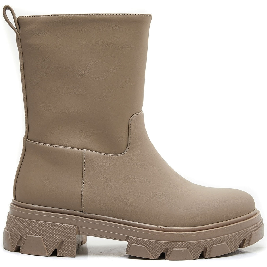 Ella Støvler 7780a i Apricot – Black Friday Tilbud!