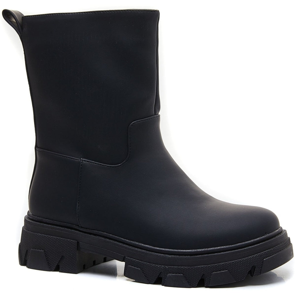 Ella Støvler 7780a Black – Fantastisk Black Friday Tilbud!