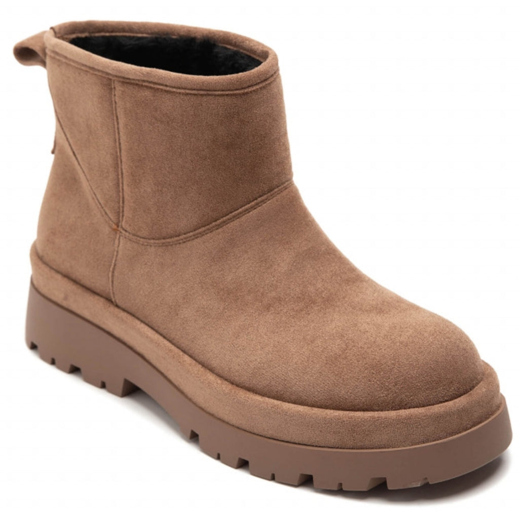 Filla Støvle 9582 Camel – Trendy Udsalg til Kvinder