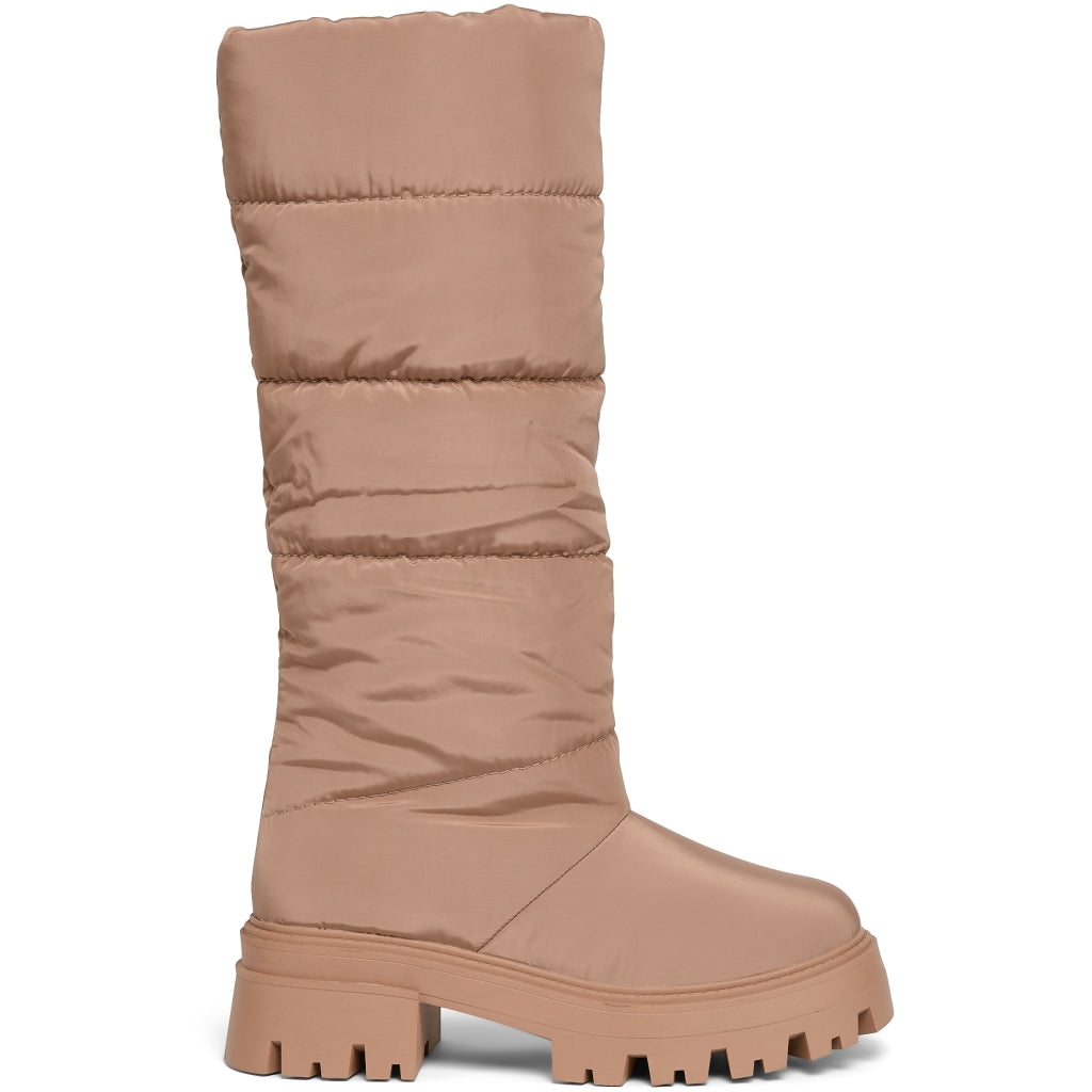 Celia Dame Støvler 9602 i Kaki – Elegant Udsalg!