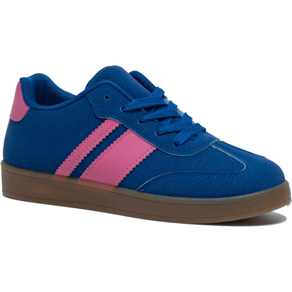 Daniela Dame Sneakers 1203 Navy – Fantastisk Tilbud!