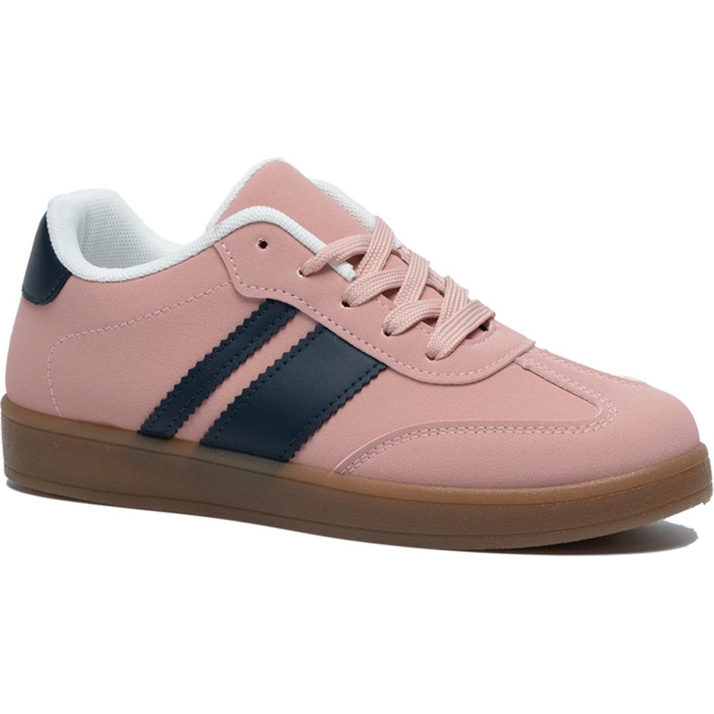 Daniela Dame Sneakers 1203 i Pink – Uundgåeligt Tilbud!