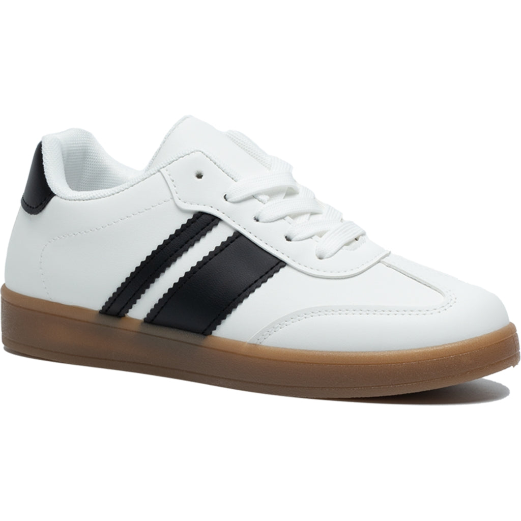 Stilfulde og Komfortable Sneakers til Dame - Hvid 1203
