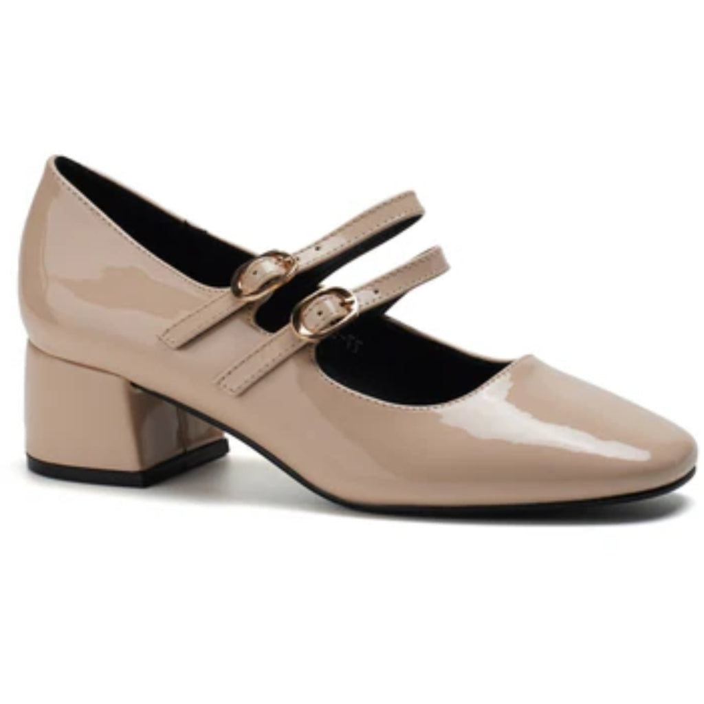 Elegant Beige Sandal til Dame – Fantastisk Tilbud!