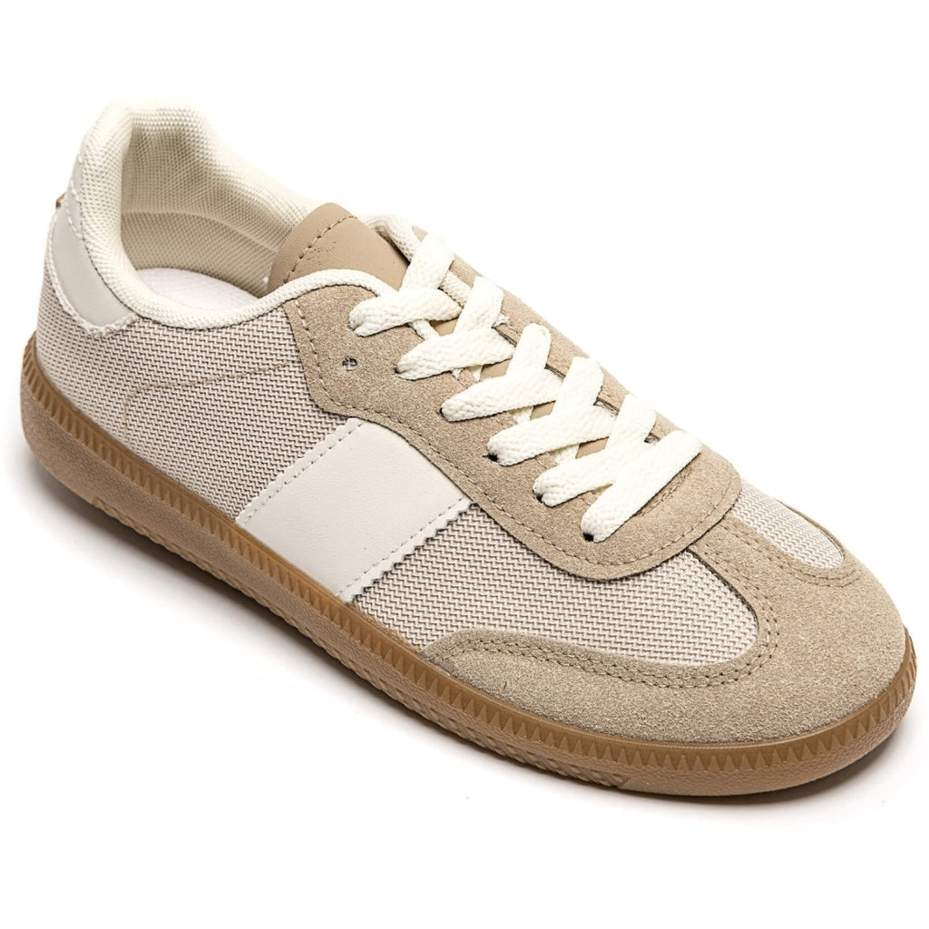 Elie Dame Sneakers 8965 Kaki – Trendy og Komfortable Sko