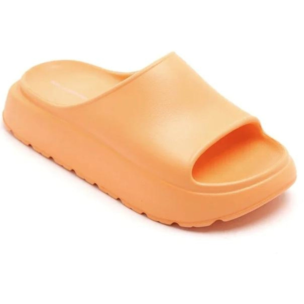 Elisabeth Dame Sandal 3762 - Orange Sandaler på Udsalg