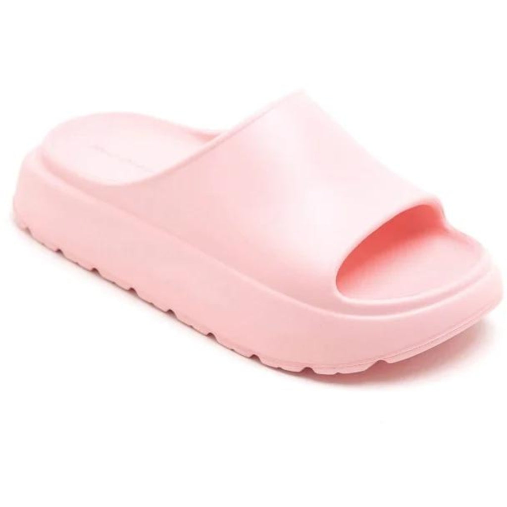 Elisabeth Dame Sandal 3762 – Pink Slippers på Udsalg!