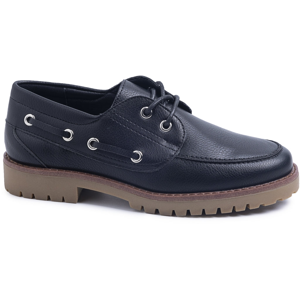 Ester Dame Loafers 68313 i Sort – Stilfulde og Trendy Sko