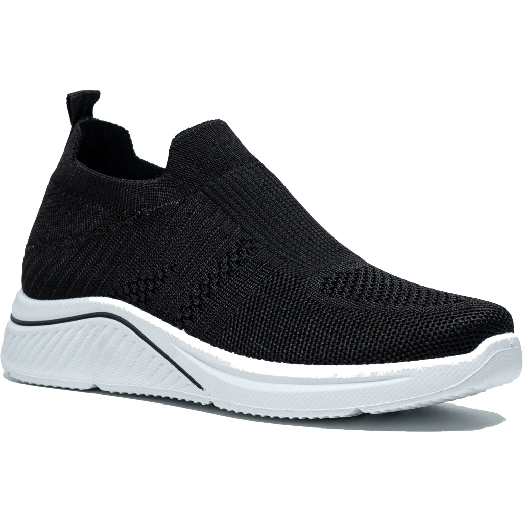Fantine Dame Sneakers 1200 i Sort – Fantastisk Udsalg!