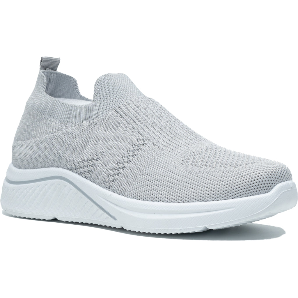 Fantine Dame Sneakers 1200 i Grå – Fantastisk Tilbud!