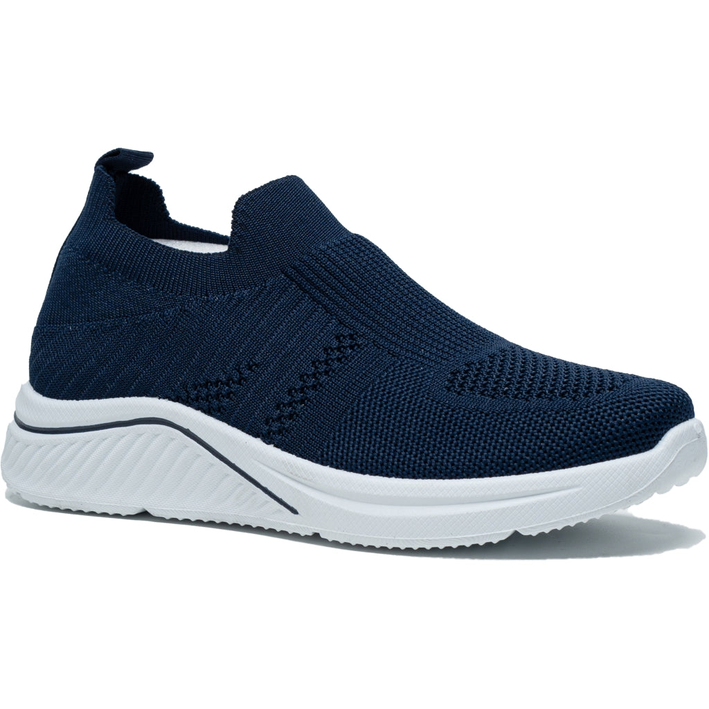 Fantine Chunky Sneakers 1200 Navy – Trendy og Komfortable Sneakers