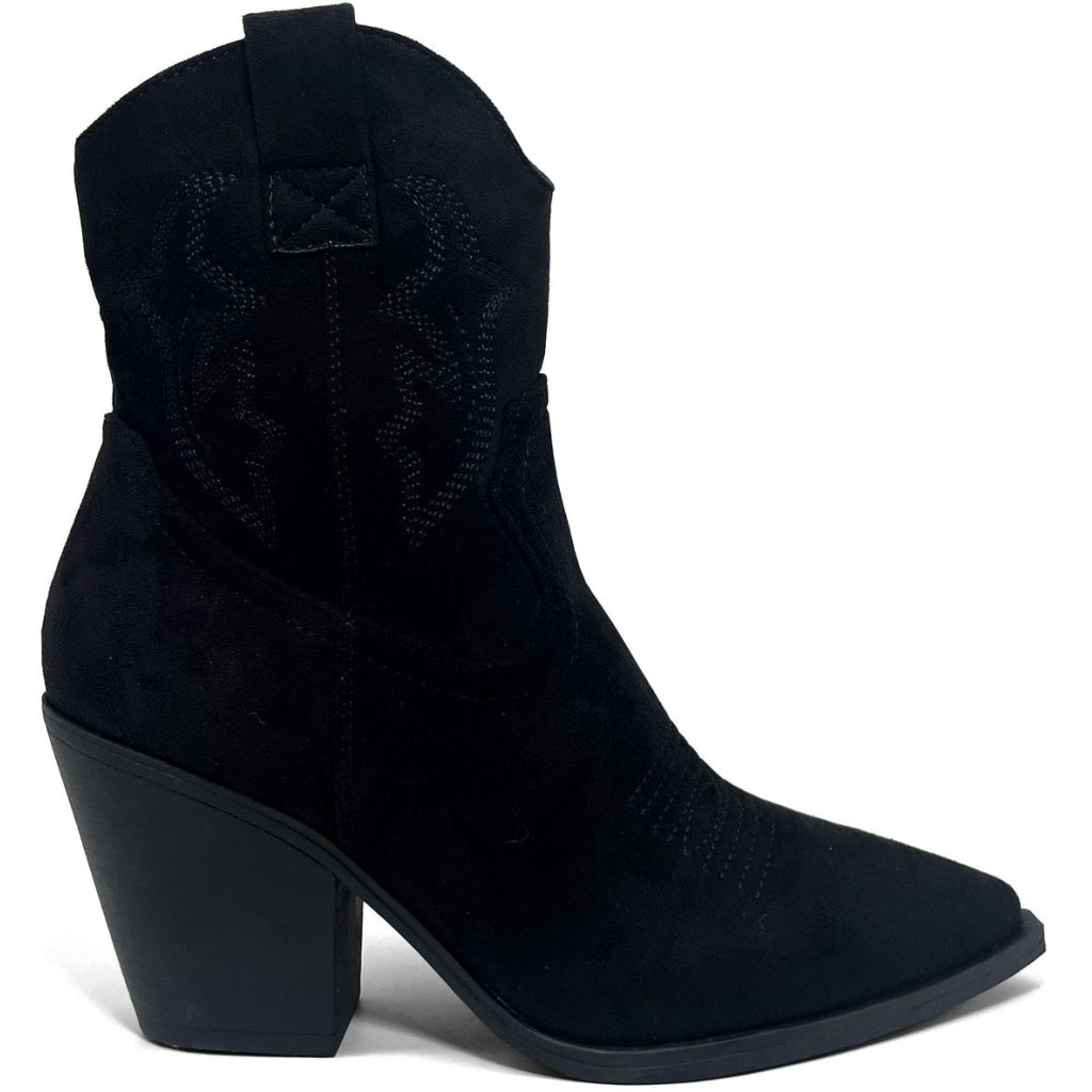 Fenja Cowboystøvler til Dame – Black Friday Tilbud!
