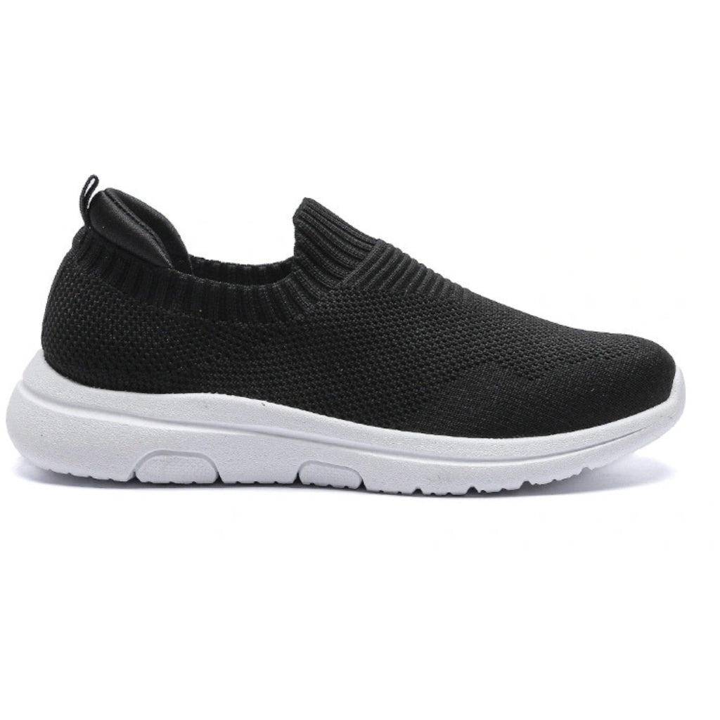 Smarte Frede Dame Sneakers Vg182 i Sort – Fantastisk Tilbud!