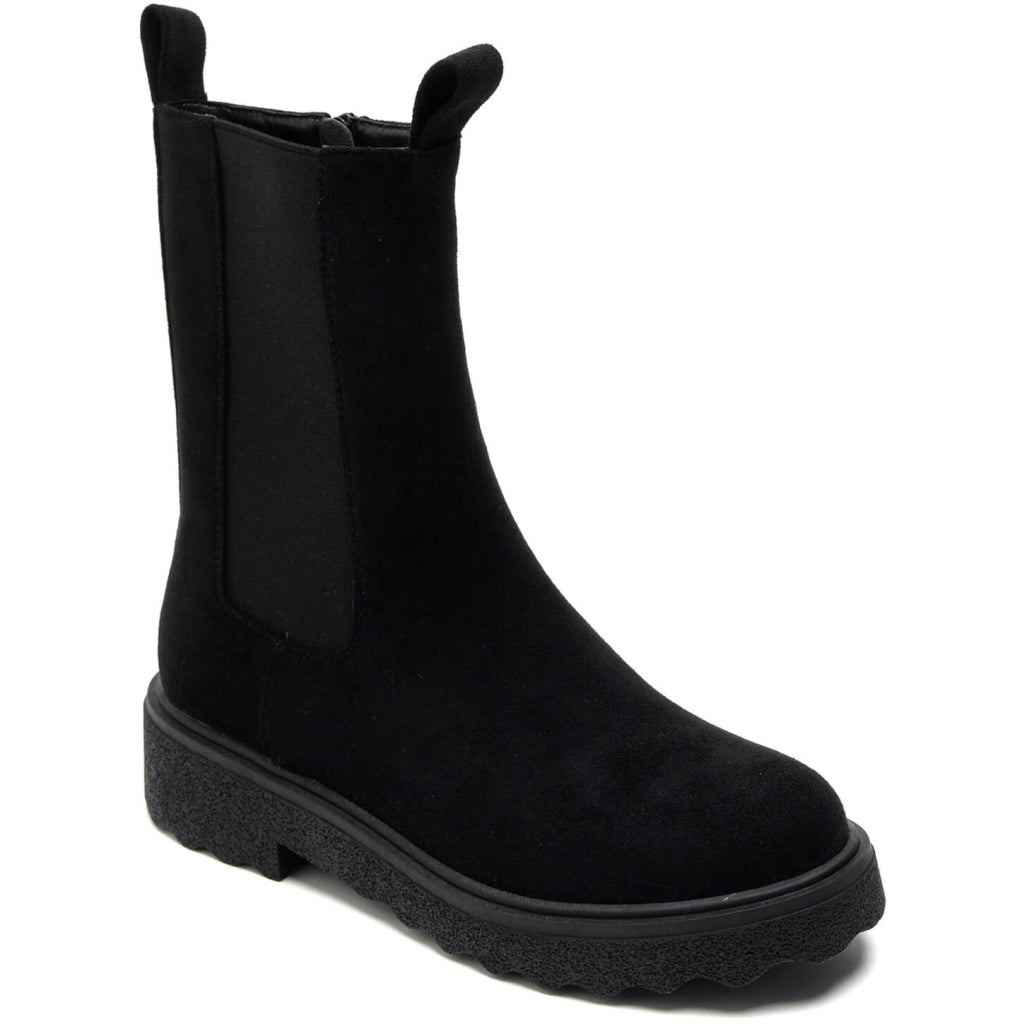 June Støvler 9607 Black – Uundgåelig til Singles Day!