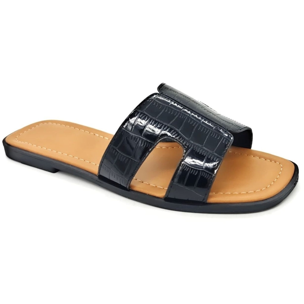 Georgine Dame Sandaler Dm461 – Elegant Forårskomfort