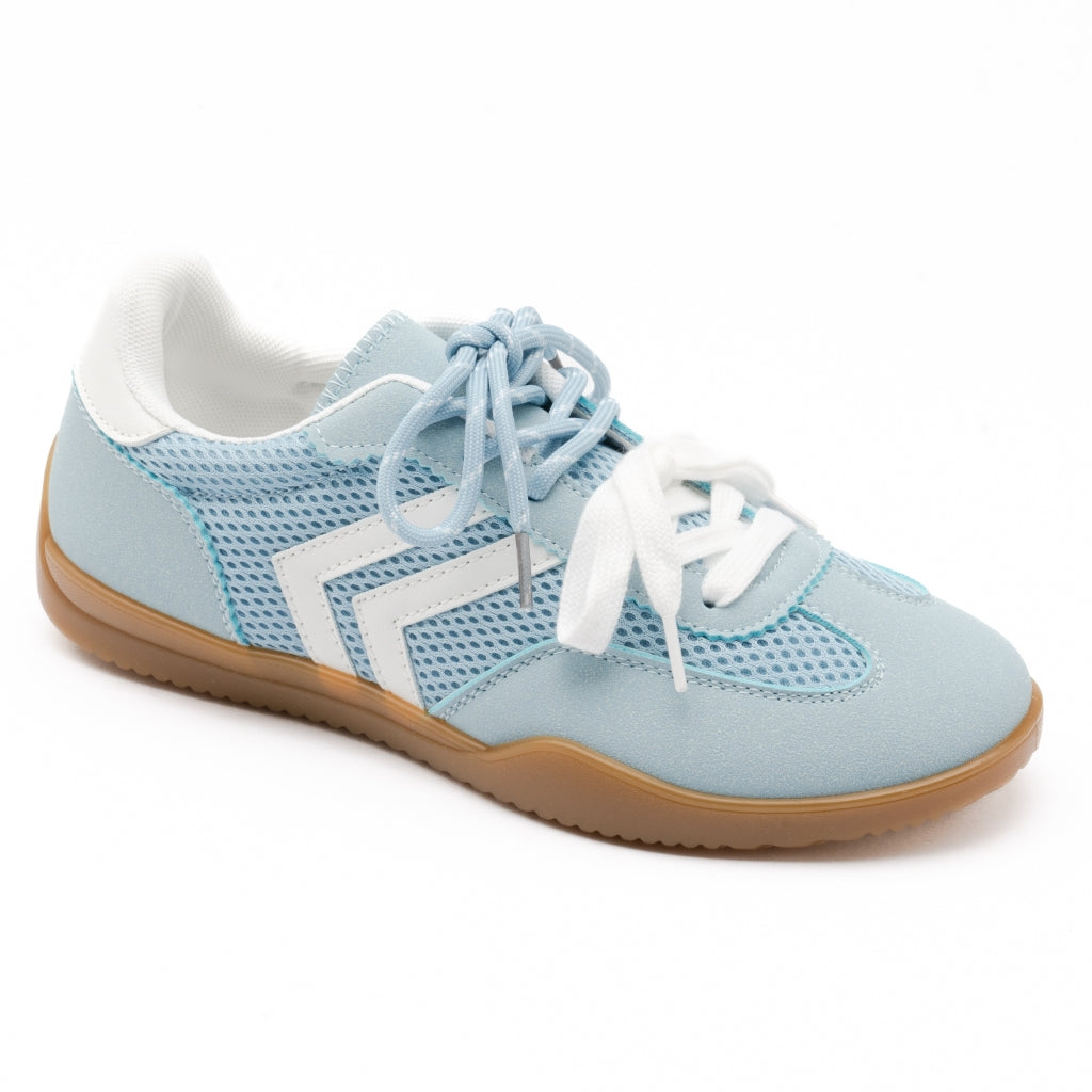 Gilberte Dame Sneakers 6503 i Blå – Stilfuld Komfort!