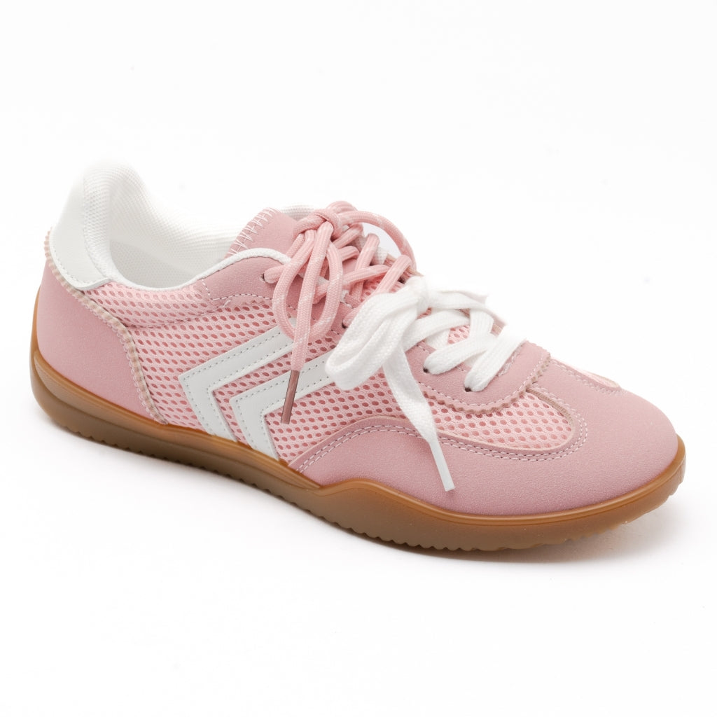 Gilberte Dame Sneakers 6503 i Pink – Komfort og Stiltilbud