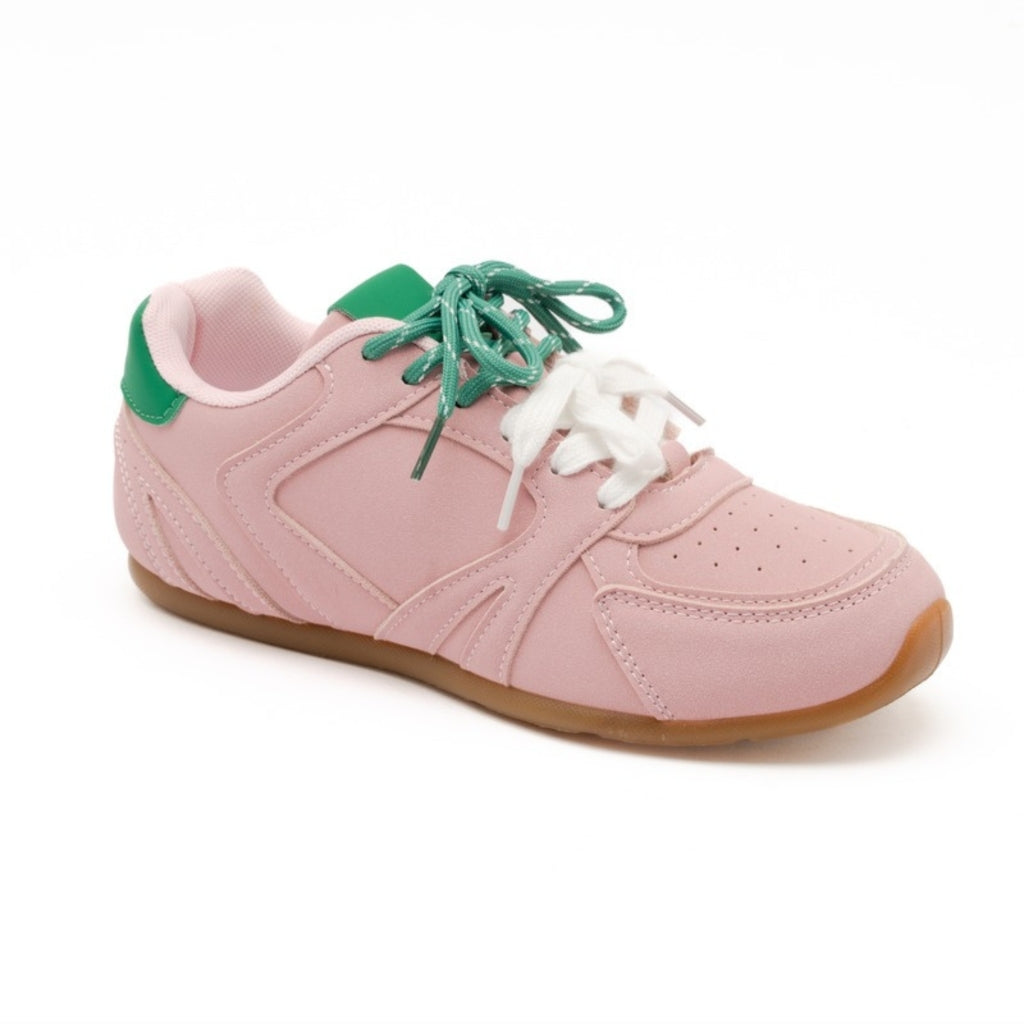 Chunky Gisele Sneakers til Damer – Pink Forårstrend