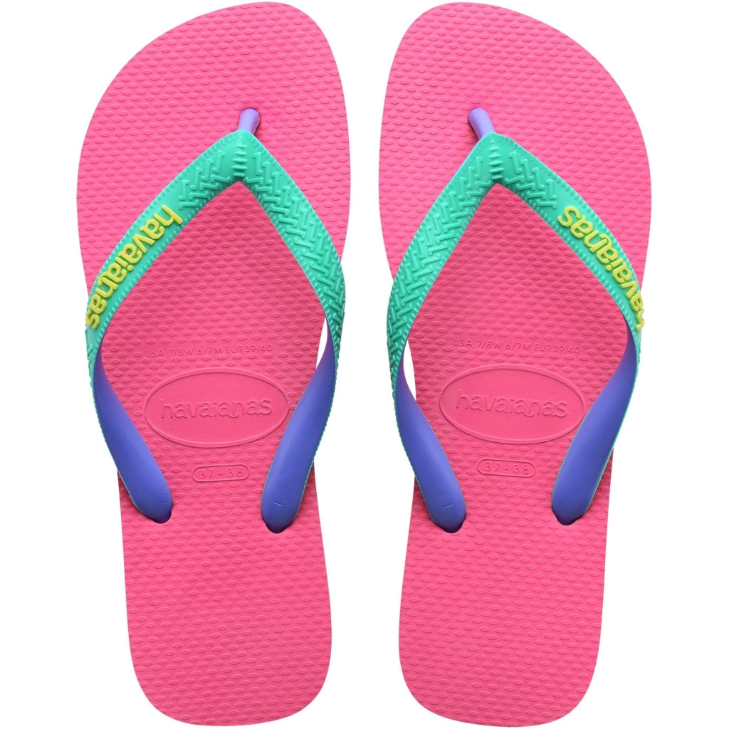 Havaianas Flipflops i Ciber Pink – Uundgåelig Sommerstil!