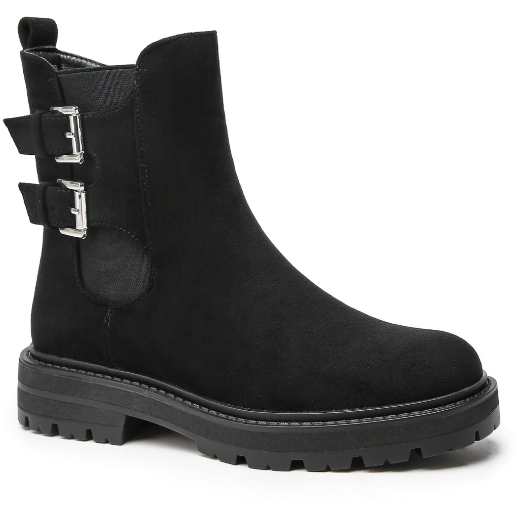 Tammi Dame Støvler 9158 - Stilfulde Korte Støvler på Udsalg