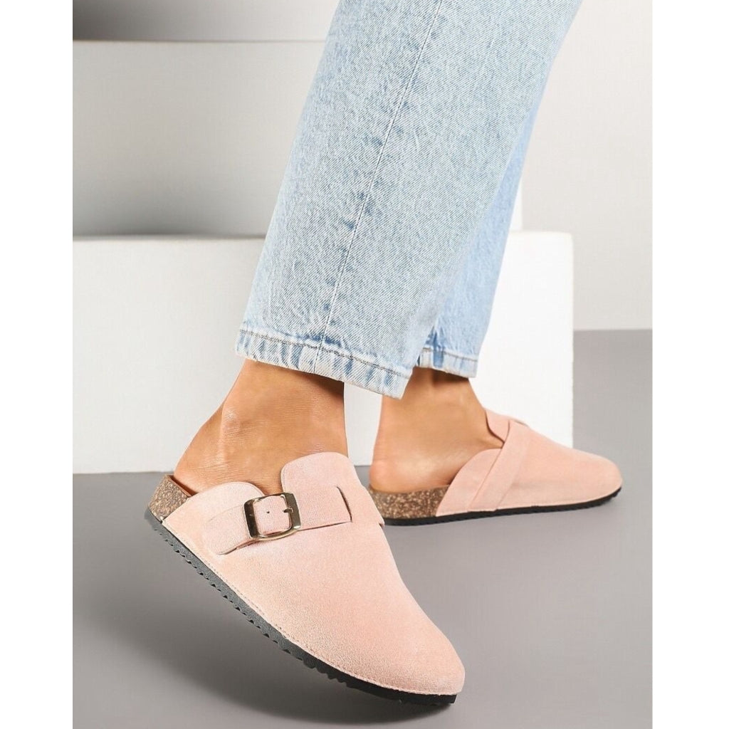 Isabella Dame Sandaler Dm405 i Rose - Sommerens Must-Have!