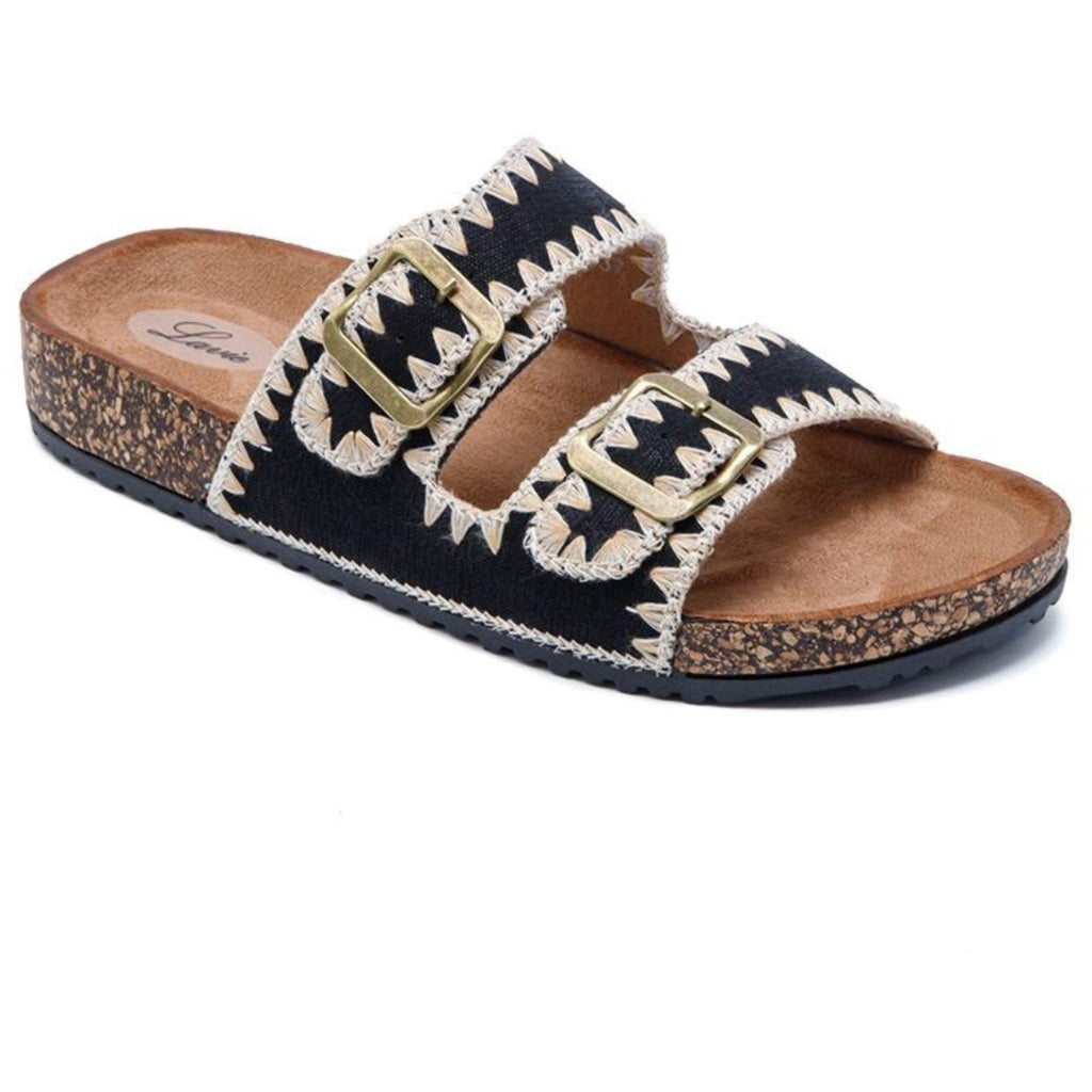 Jasmin Sandaler til Dame Wd301 Nero – Uovertruffen Tilbud!
