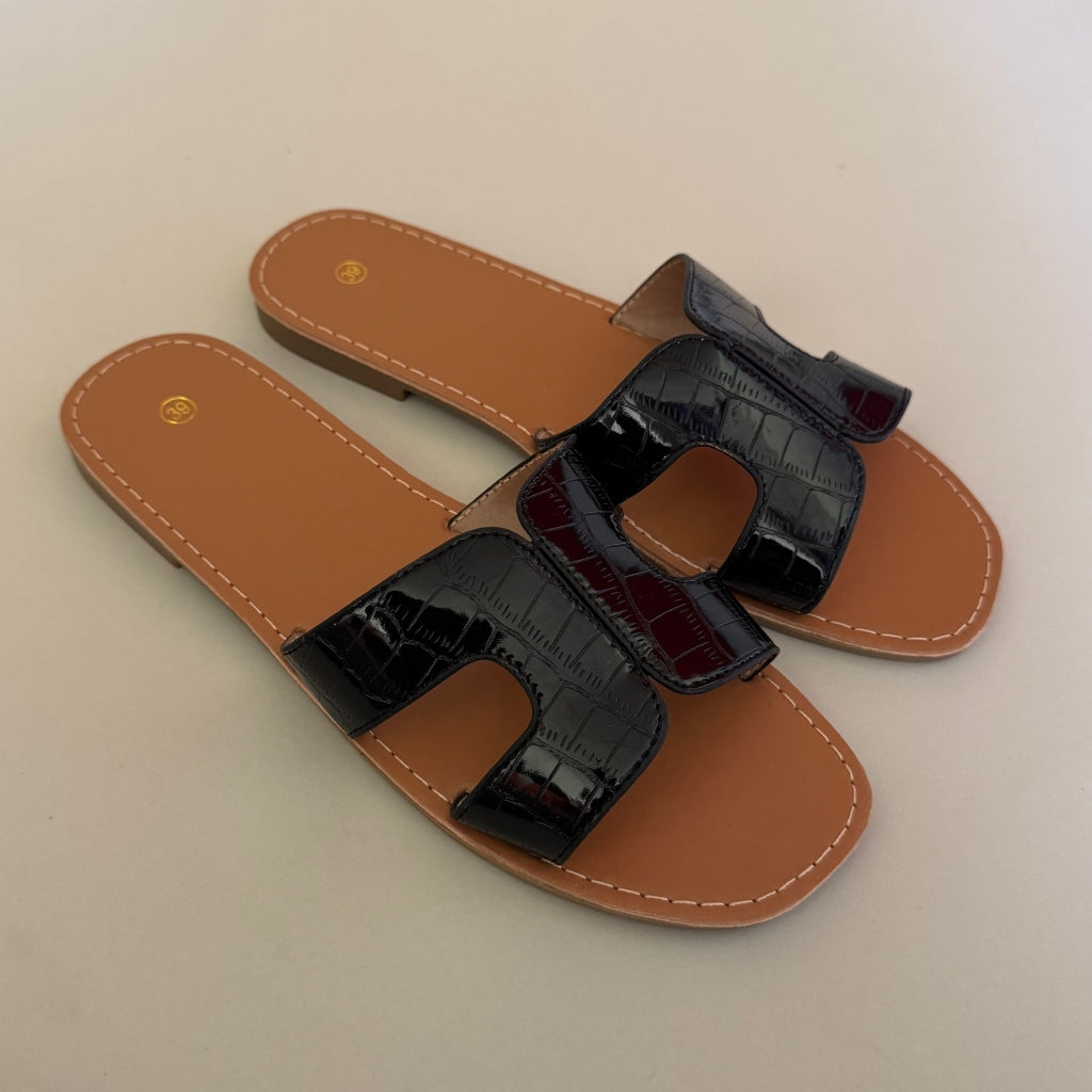 Jennifer Dame Sandaler – Stilfuld Komfort til Sommeren