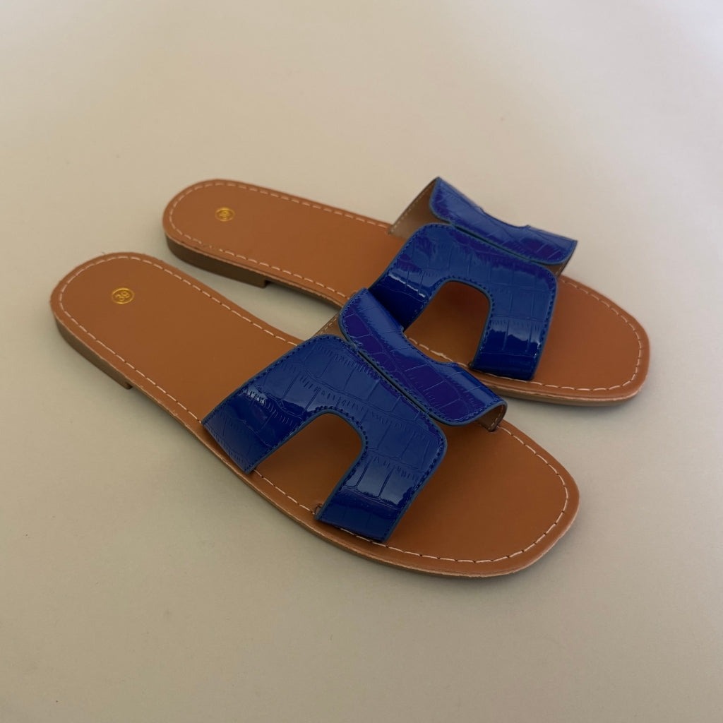 Jennifer Dame Sandaler – Stil og Komfort til Sommeren