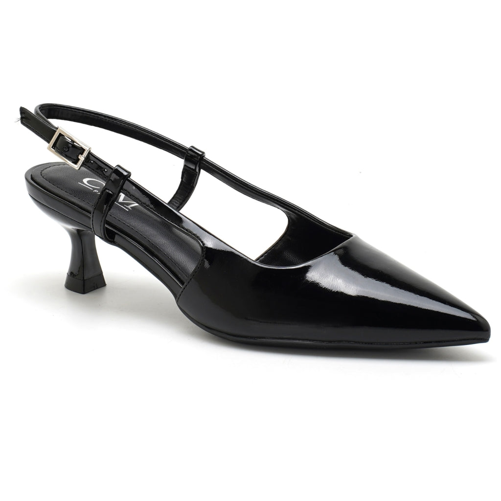 Judith Stiletter 8273 i Sort – Elegante Sko til Ethvert Outfit