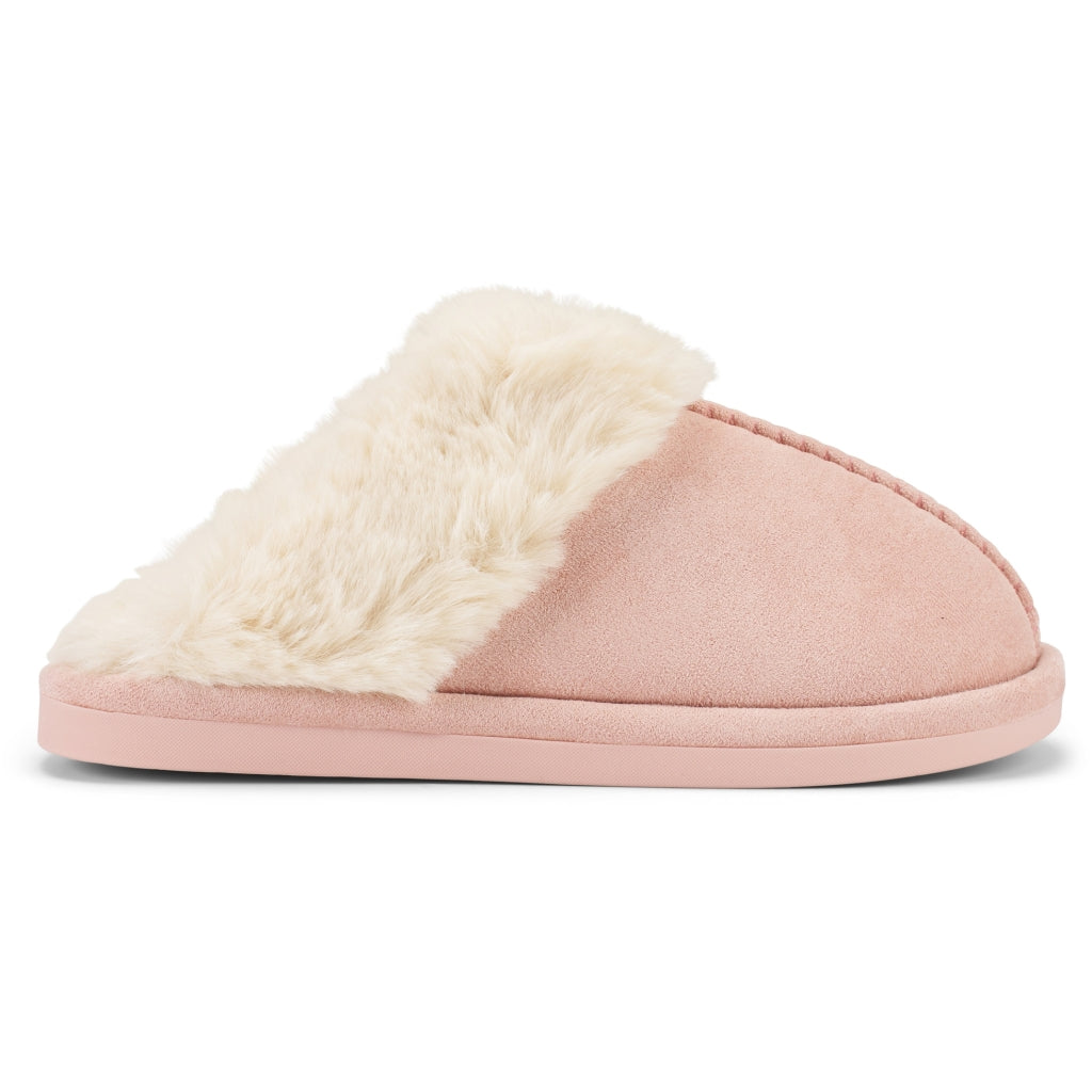 Julle Dame Hjemmesko i Pink – Komfortabel Stil til Hjemmet!