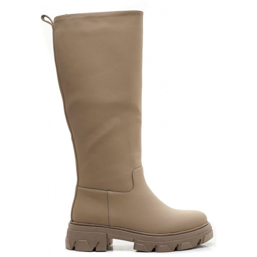 Pilipa Dame Gummistøvle 7755a 2 i Apricot - Stilfuld og Praktisk