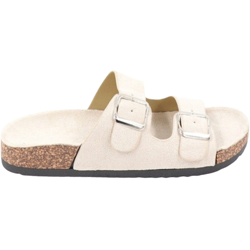 Lilja Sandal Df861 – Beige Sommerudsalg Sandaler