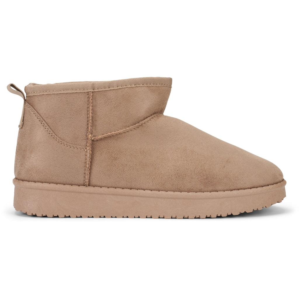 Lillie Dame Bamsestøvler Wd148 Kaki fra Shoes