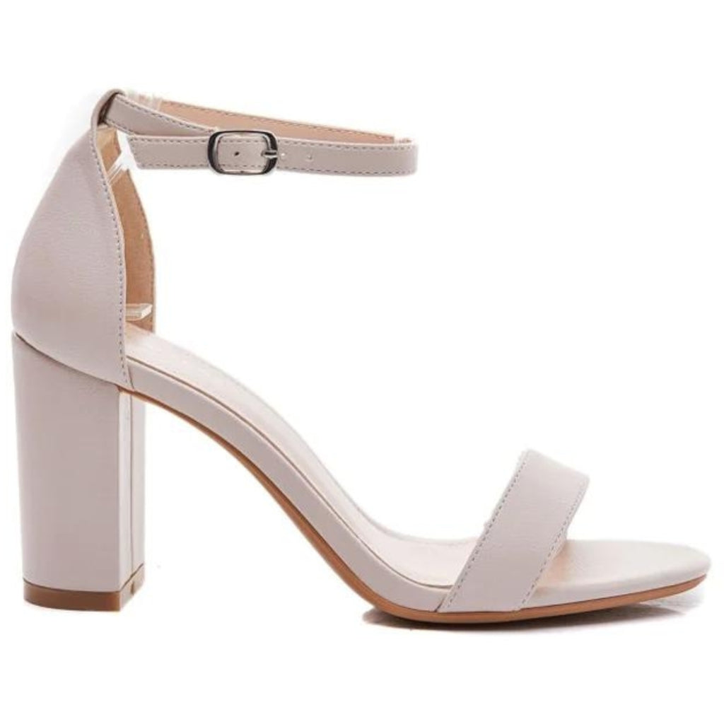 Lis Dame Plateau Sko P 6398 1 i Beige – Sommerudsalg!