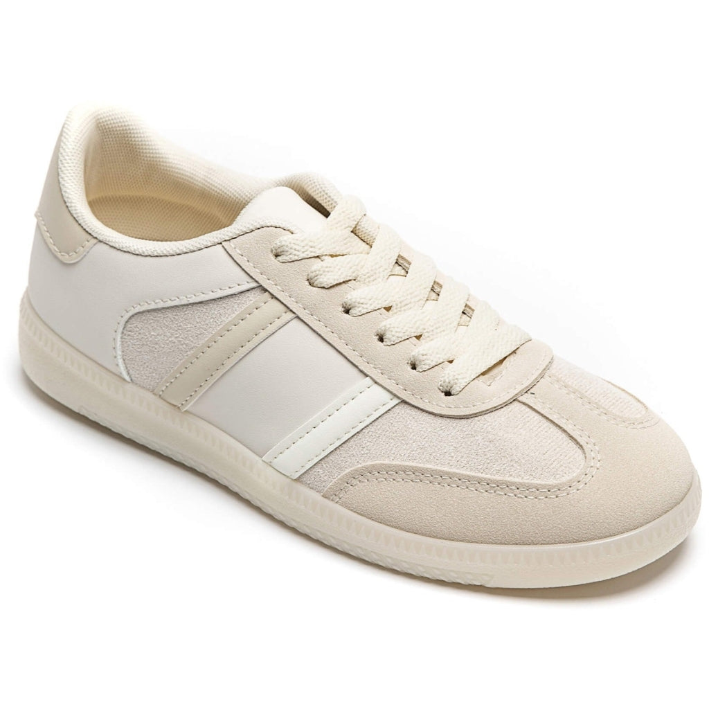 Lisette Sneakers 8967 i Beige – Få dem nu!