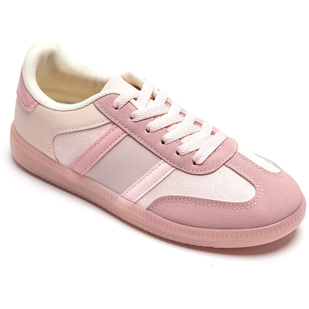 Lisette Sneakers 8967 i Pink – Uundgåelige til Dine Aktiviteter!