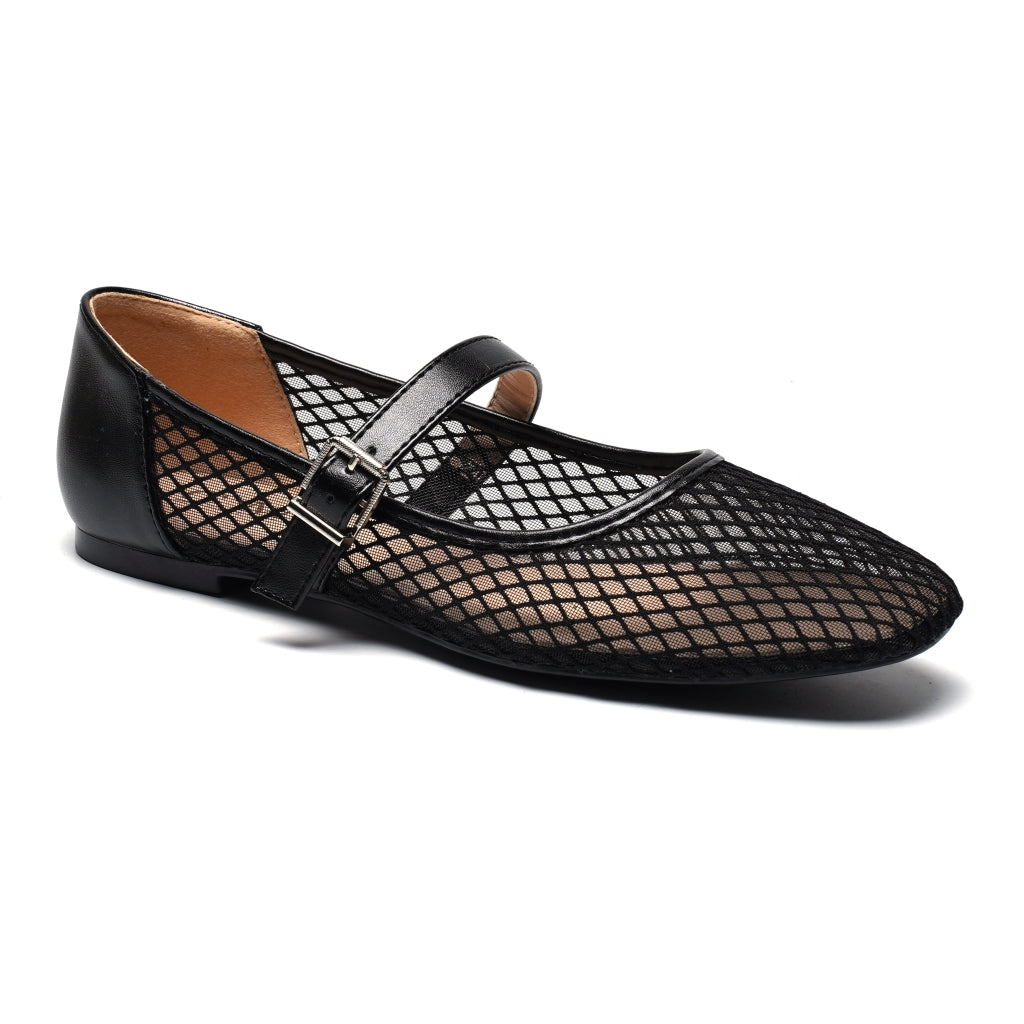 Marcelle Ballerina Sko 8292 – Elegant Design på Udsalg