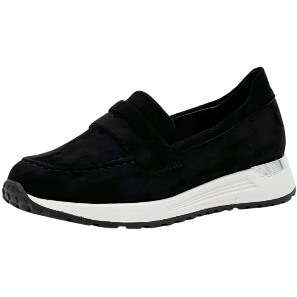 Mariella Dame Loafers Qq 250 - Komfortable Sko på Udsalg
