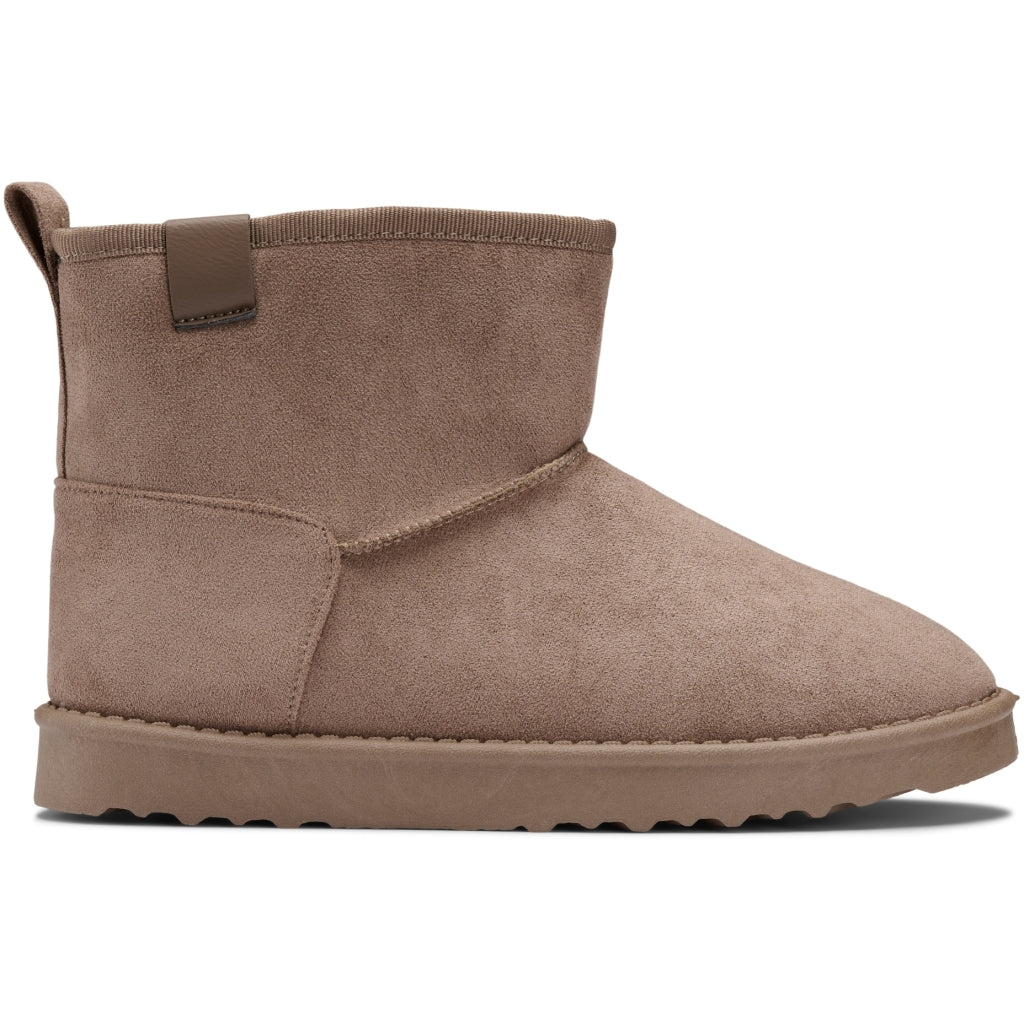 Marta Du Chateau Adel Bamsestøvler 8623 Taupe - Black Friday Tilbud