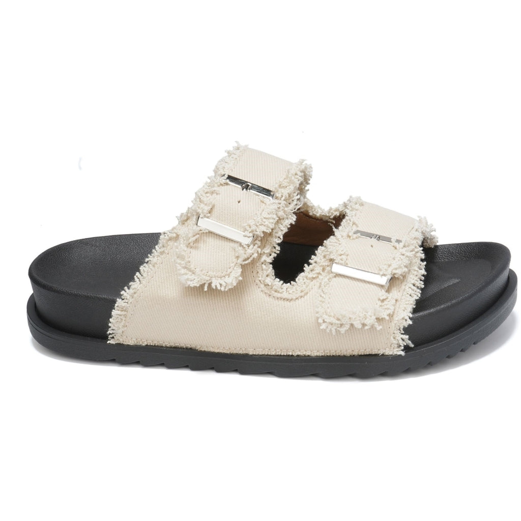 Trendy Beige Sandaler til Dame – Komfort og Stil