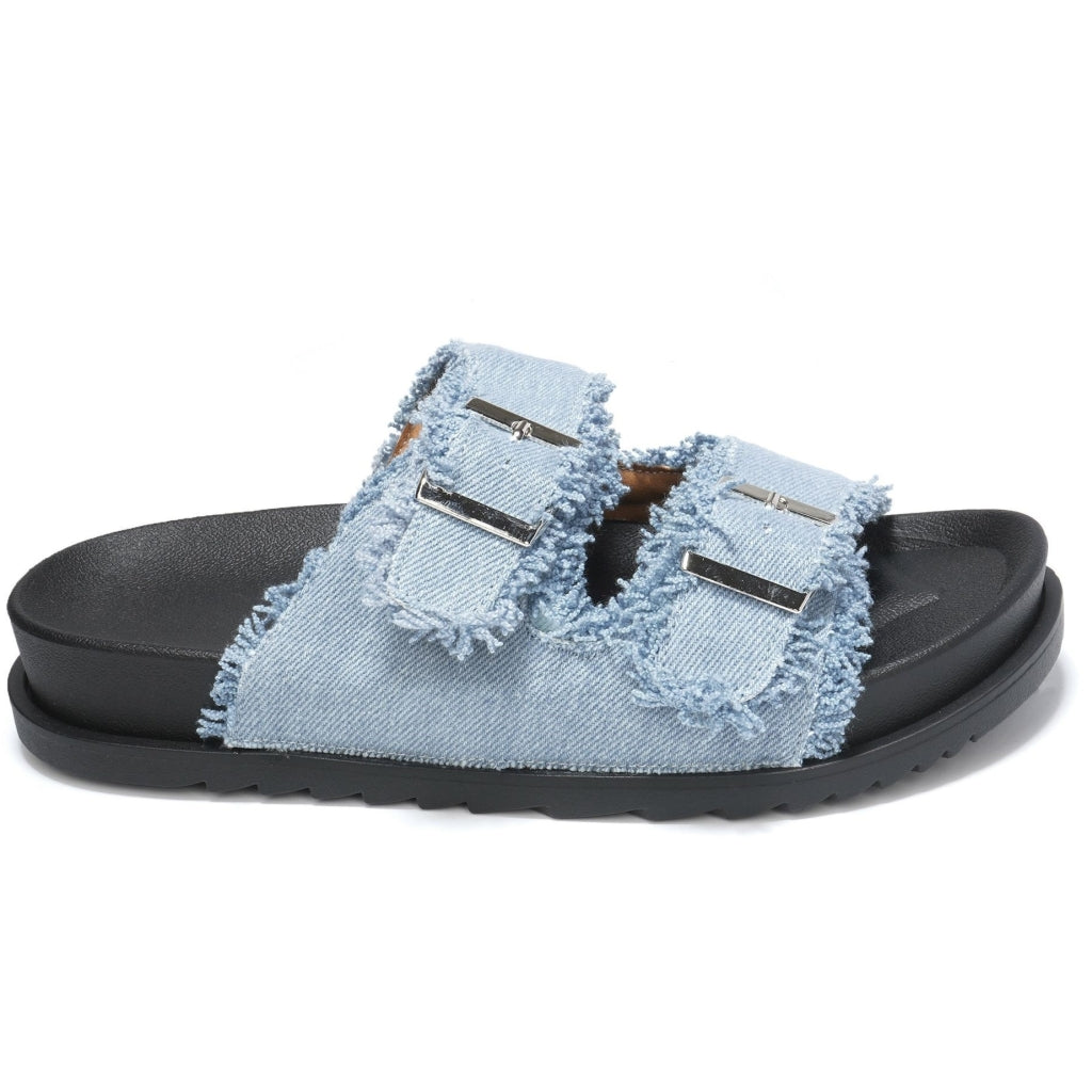 Trendy og Komfortable Melusine Sandaler til Kvinder