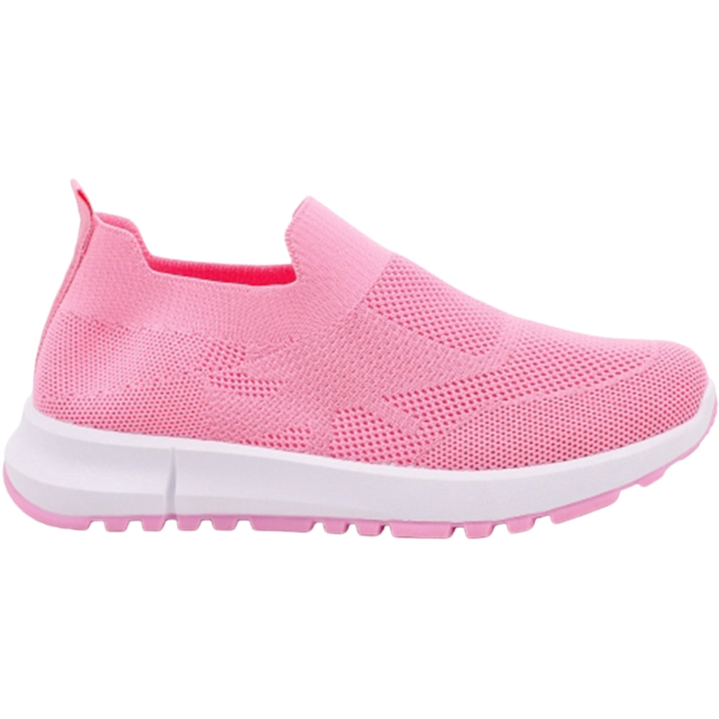 Milla Dame Sneakers 1150 i Fuxia – Udsalg til Sommer!