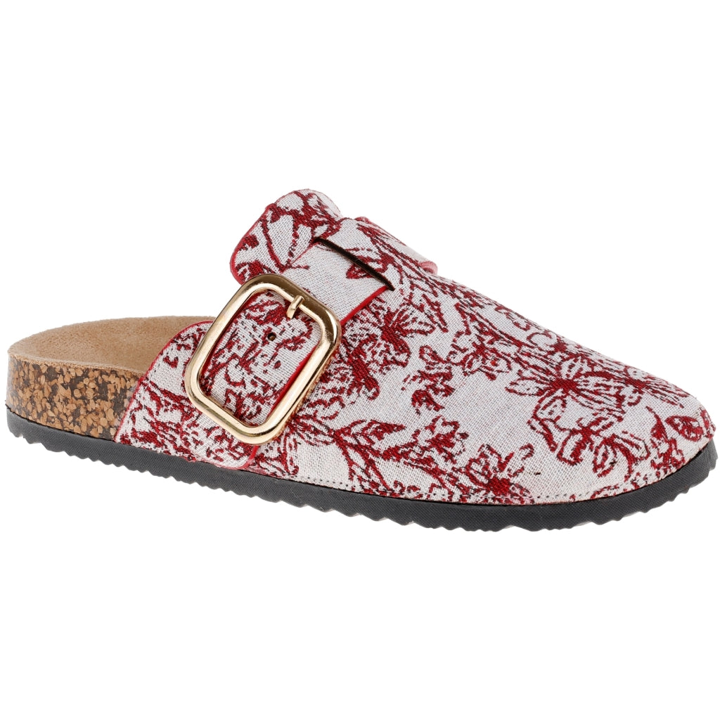 Naomi Røde Sandaler 2147 – Fantastisk Sommertilbud!