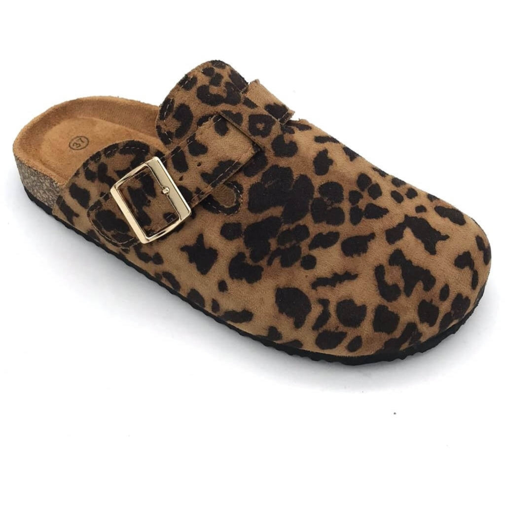 Trendy Leopard Sandaler til Damer – Uundgåeligt Sommerlook!