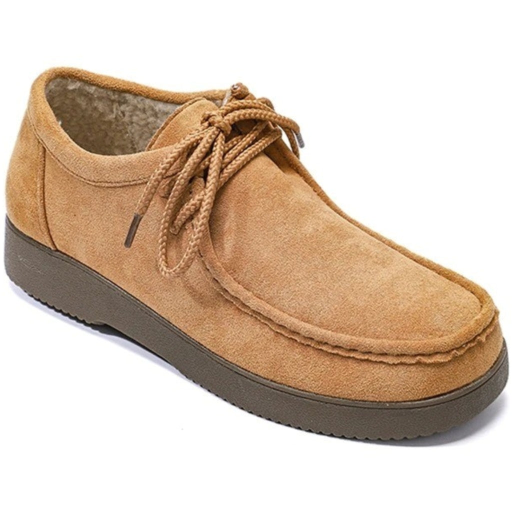 Ondine Dame Loafers Wd111 i Camel - Komfortable Sko Udsalg